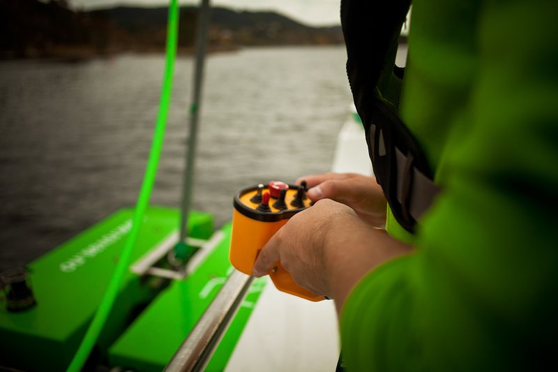 rengjøring og inspeksjon